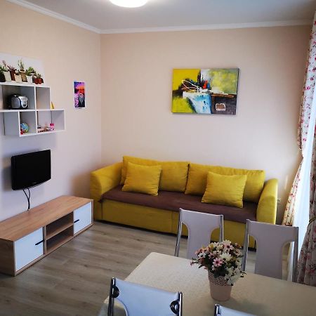 Уютные Апартаменты Vip Park Slăntjev Brjag Exteriör bild
