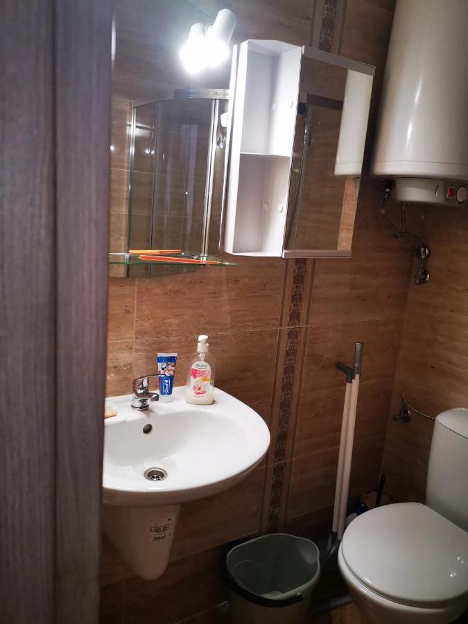 Уютные Апартаменты Vip Park Slăntjev Brjag Exteriör bild