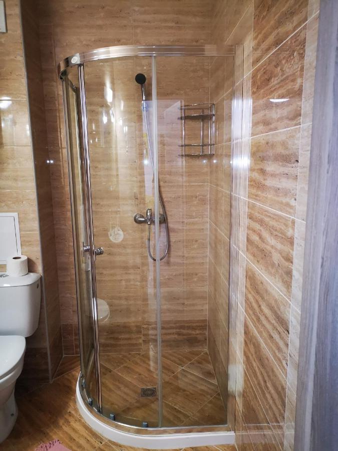 Уютные Апартаменты Vip Park Slăntjev Brjag Exteriör bild