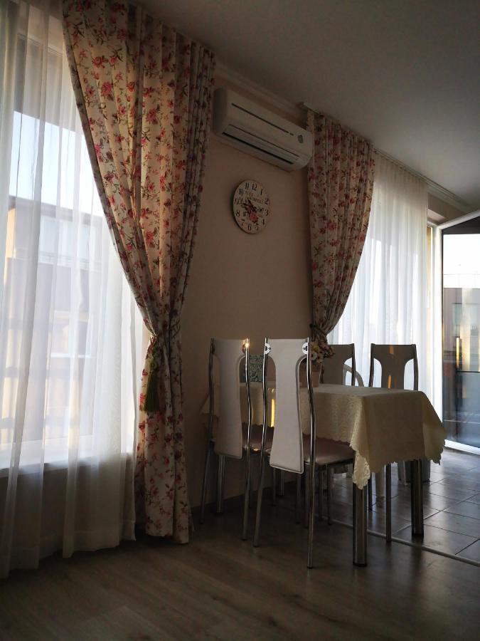 Уютные Апартаменты Vip Park Slăntjev Brjag Exteriör bild