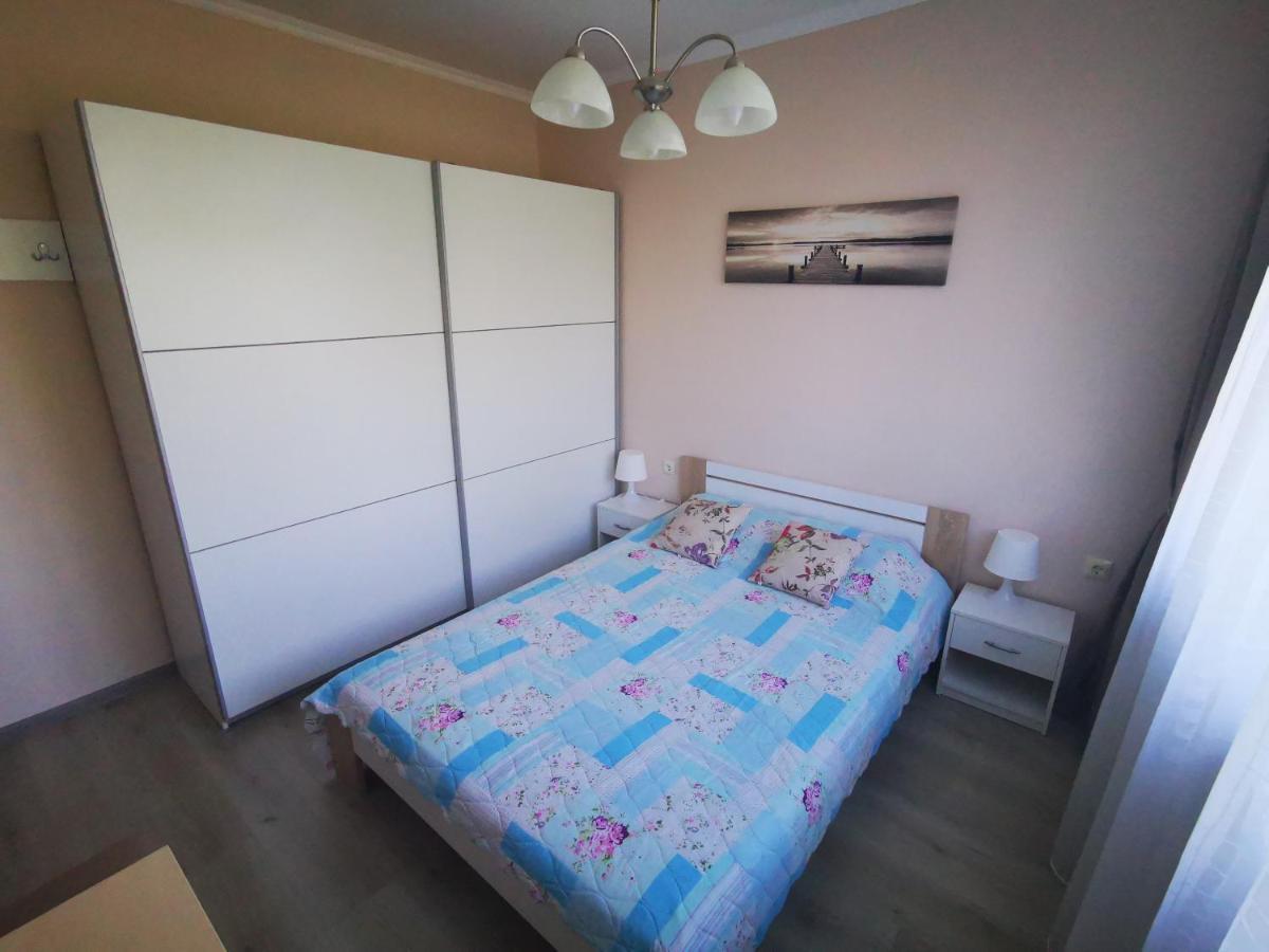 Уютные Апартаменты Vip Park Slăntjev Brjag Exteriör bild